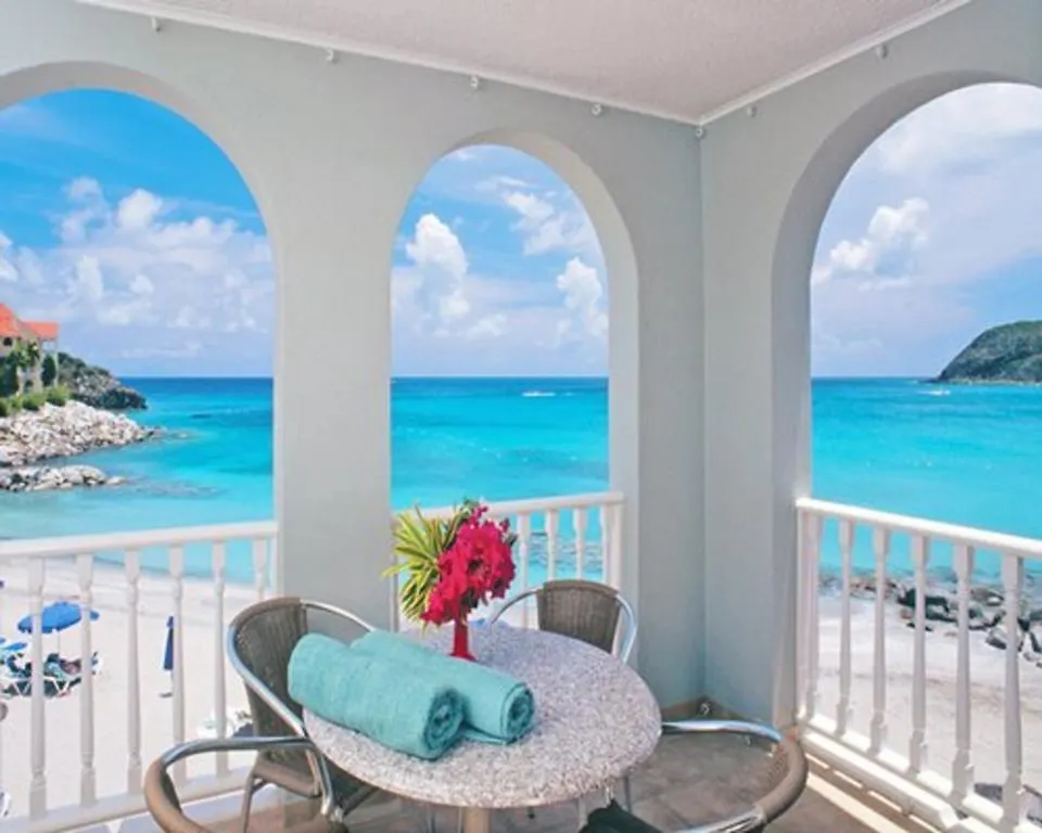 ****  Divi Little Bay Beach Resort Philipsburg  Sint Maarten