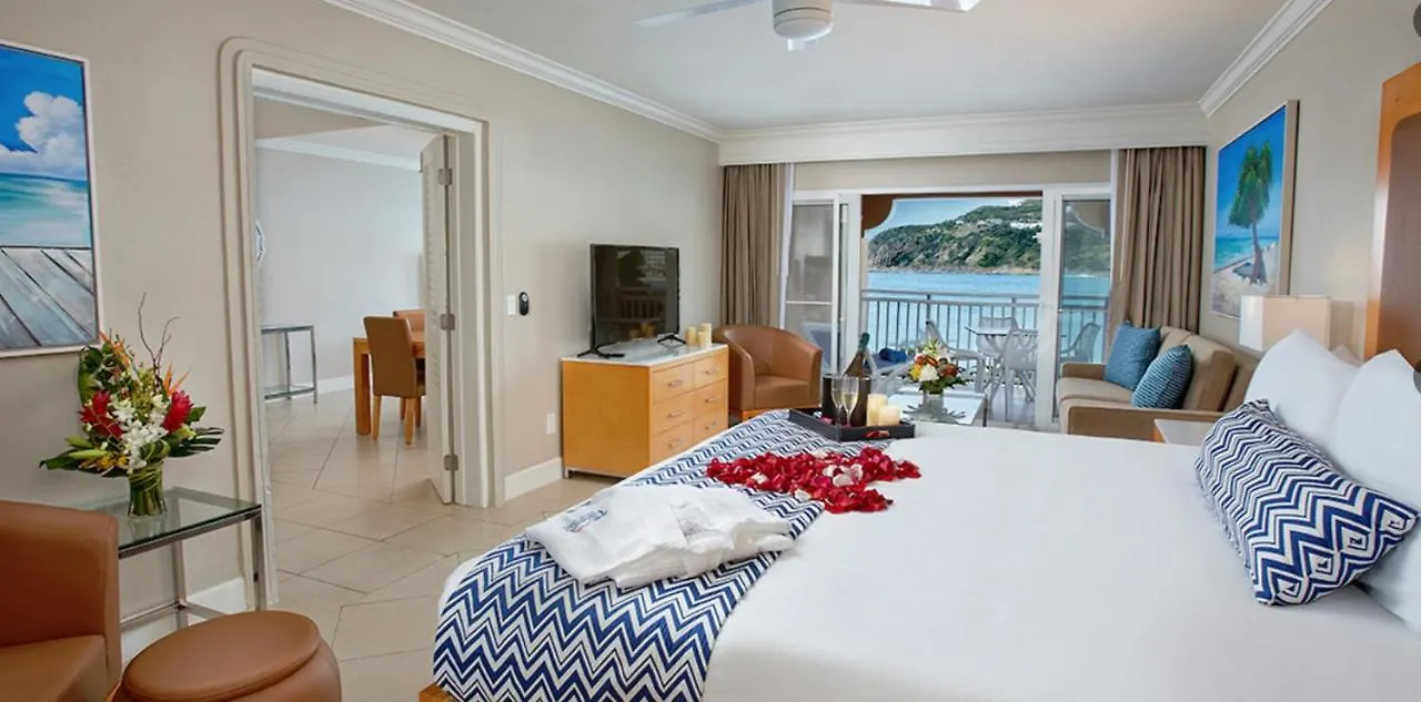 Divi Little Bay Beach Resort Филипсбург
