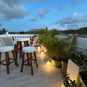 Carambola Résidence, Ocean View Cul de Sac